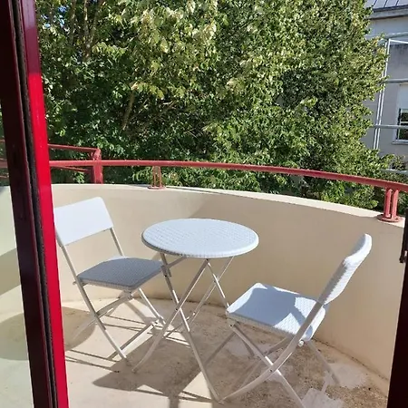 Le Cosy Des Minimes Appartement La Rochelle (Charente-Maritime)