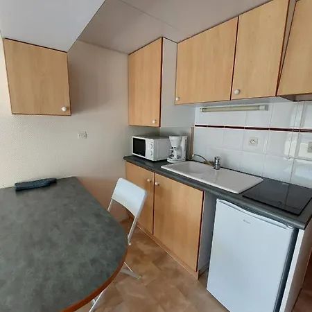 Apartament Le Cosy Des Minimes