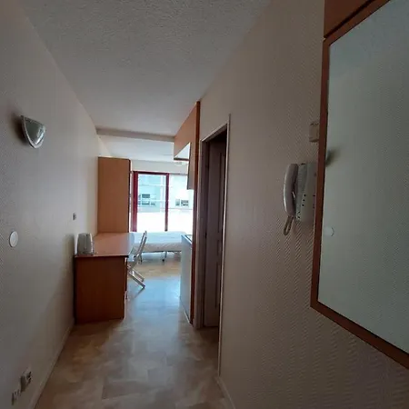 Le Cosy Des Minimes Apartament *