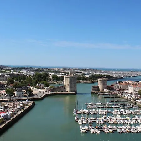 Le Cosy Des Minimes La Rochelle (Charente-Maritime)